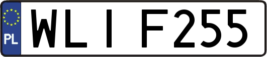 WLIF255