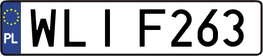 WLIF263