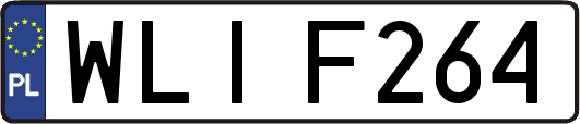 WLIF264