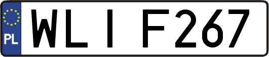 WLIF267