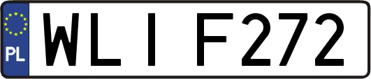 WLIF272