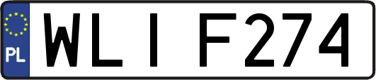 WLIF274
