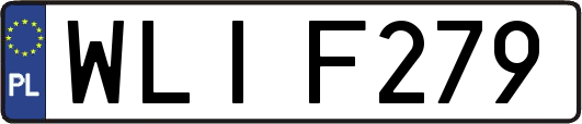 WLIF279
