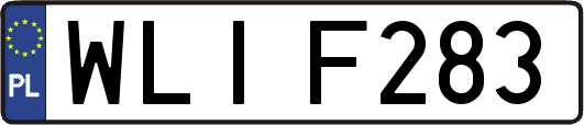WLIF283