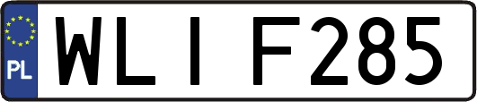 WLIF285