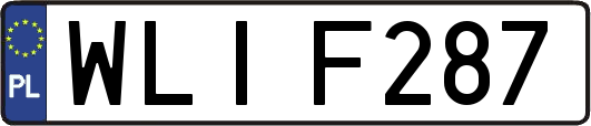 WLIF287
