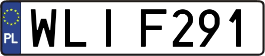 WLIF291