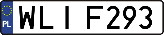 WLIF293