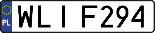 WLIF294