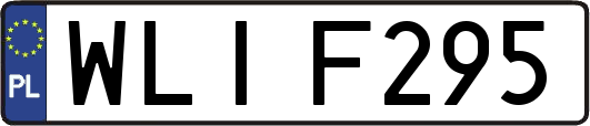 WLIF295