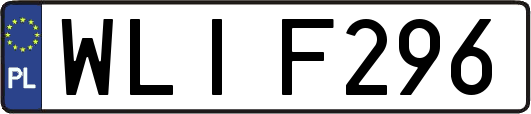 WLIF296