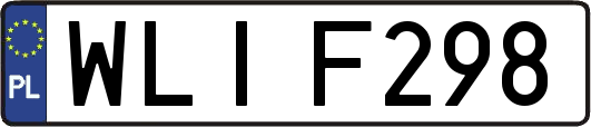 WLIF298