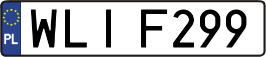 WLIF299