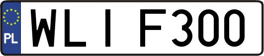 WLIF300