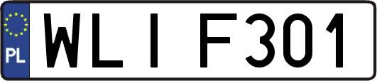 WLIF301