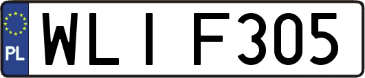 WLIF305
