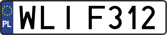 WLIF312