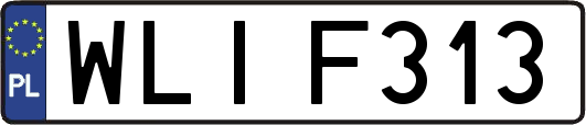 WLIF313
