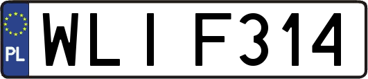 WLIF314