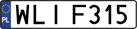 WLIF315