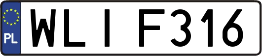 WLIF316