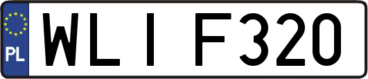 WLIF320