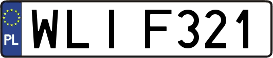 WLIF321