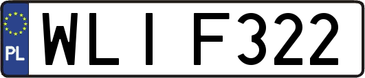 WLIF322