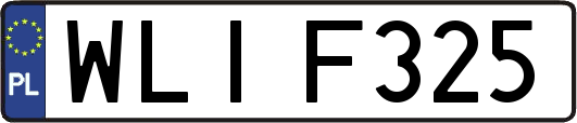WLIF325