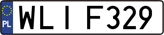 WLIF329