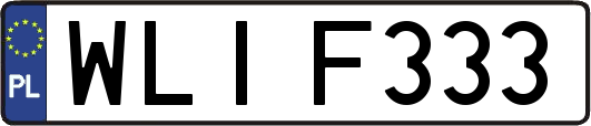 WLIF333
