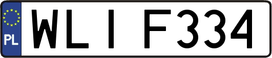 WLIF334