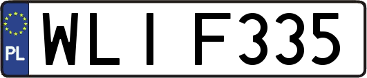 WLIF335
