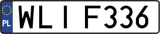WLIF336