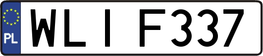 WLIF337