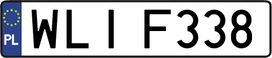 WLIF338