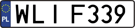 WLIF339