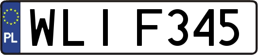 WLIF345