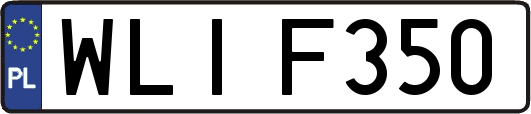 WLIF350
