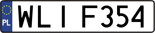 WLIF354