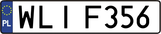 WLIF356