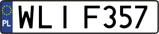 WLIF357