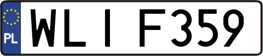 WLIF359