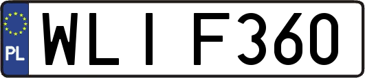 WLIF360