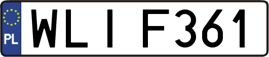 WLIF361