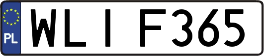 WLIF365