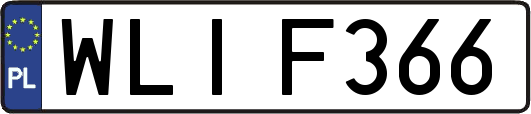 WLIF366