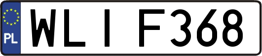 WLIF368