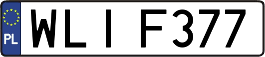 WLIF377