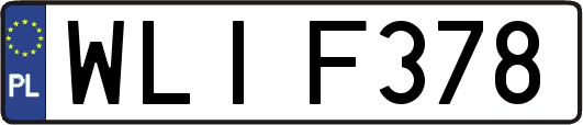 WLIF378